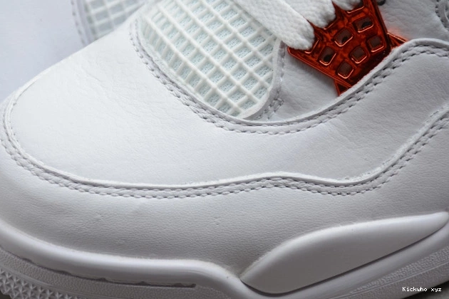 Air OrangeCT8527-118 4 Jordan Team 0722